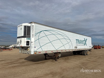 1999 Utility 53 ft T/A Remorque frigorifique