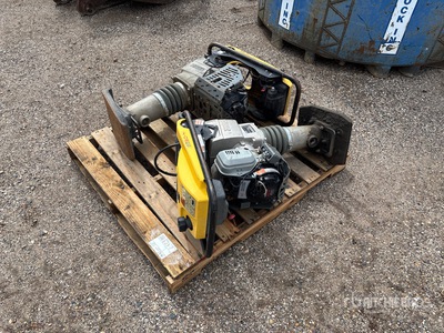 Quantity of (2) Jumping Jack Tamper