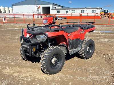 Polaris Sportsman 570 EFI 4x4 VTT