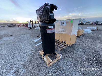 Iron Horse IHD6160V1 11 cfm Skid-Mounted Electric 60 gal Compresseur à air
