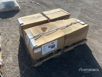Quantity of (4) Pallets of Mr. Heater 60000 BTU 60,000 BTU Forced Air Riscaldatore da interno