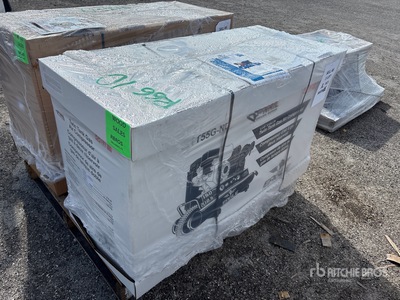 Eagle 12.5 cfm Mobile 60 gal Compresseur à air