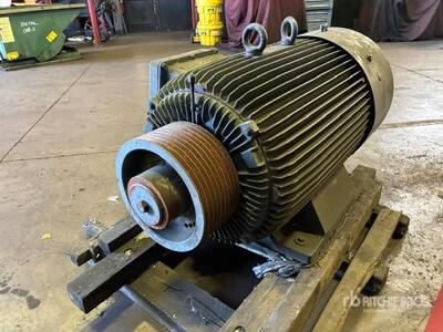 Schorch KA4355S-BX01Z-351 Electric Motor