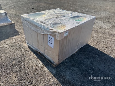 Quantity of (4) Pallets of Briggs & Stratton 2800 PSI Pressure Washer