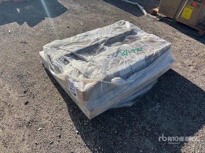 Quantity of (3) Pallets of Arcan 4 ft Farm Jack