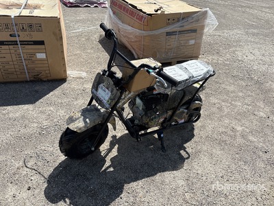 RT 100 Vélo de motocross