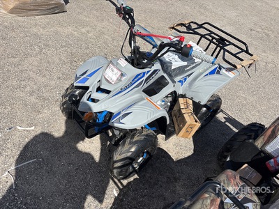 Boulder B110 CC 4x2 ATV