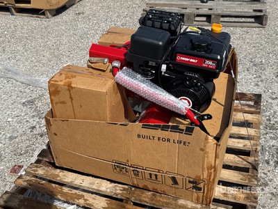 Troybilt Colt Front Tine Garden Tiller (Unused)