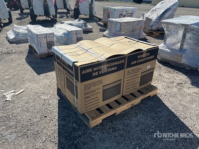 18,000 BTU Window Air Conditioner