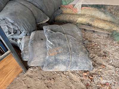 Electric Concrete Blanket