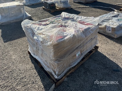 Quantity of (16) Pallets of 5 Gallon Liquid Utility Jug