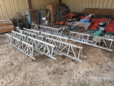 Concrete Screed