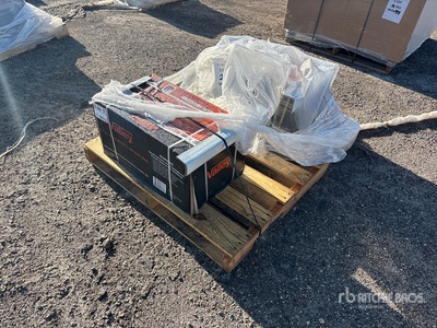 Quantity of (2) Pallets of 22 Ton Service Jack