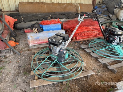 Multiquip BA48H Power Trowel