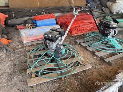 Multiquip BA48H Power Trowel