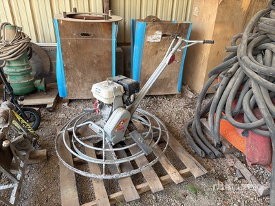 Stone CF464 Power Trowel