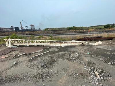 TREX Lattice Crane Boom