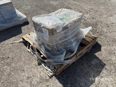 125 lbs Salt Spreader