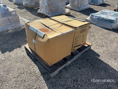 Quantity of (2) MAC5200 6.5 cfm Mobile 30 gal 3 HP Compresseur à air