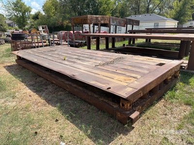 8 ft x 20 ft (7 in Wall) Protección de zanja