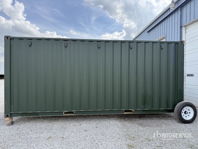 2024 GB-LR 28520 Bureau mobile