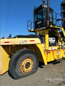 Hoist Liftruck Container Handler