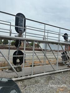 Safetran Cantilever Acier de construction