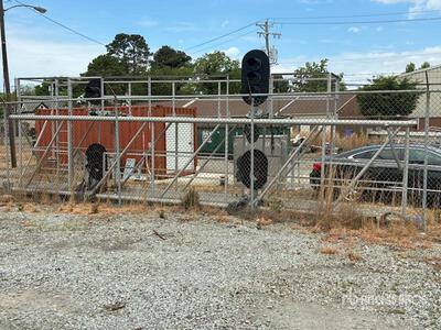 Safetran Cantilever Structural Steel