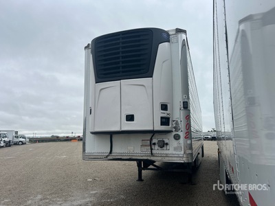 2019 Great Dane 53 ft x 102 in T/A Refrigerated Trailer