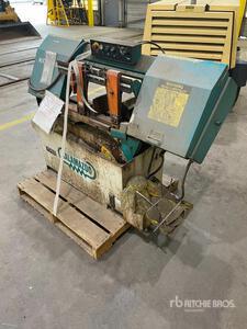 Clausing Kalamazoo KC1016W Band Saw