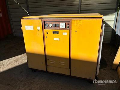 Kaeser BS60 Industrial Rotary Screw Air Compressor