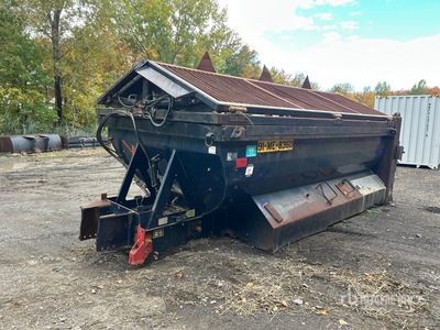 2009 Equipement GD GDU-917 17 Ft Rozrzutnik