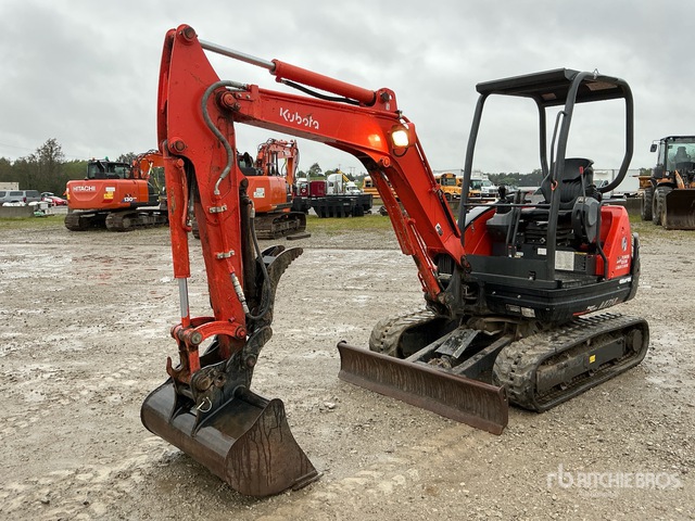 Excavators