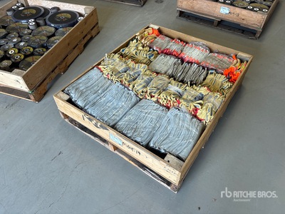 Quantity of Work Gloves (Unused)