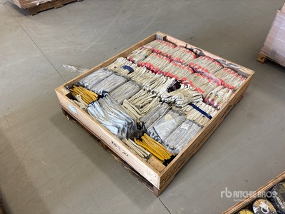 Quantity of Work Gloves (Unused)