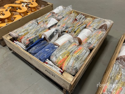Quantity of Work Gloves (Unused)