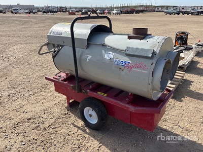 Frost Fighter IDF350 350000 BTU Space Heater