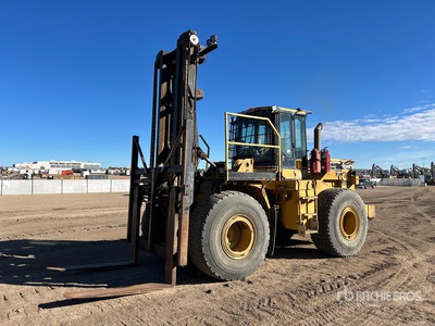 1997 Cat 950F Series II Wiellader