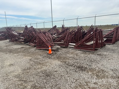 Quantity of Concrete Formwork Brace/Supports Divers - Équipement à béton