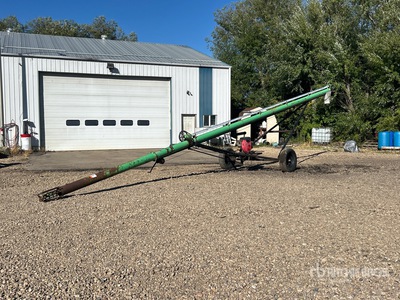 7 in x 38 ft Grain Auger
