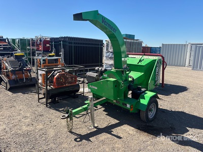 2023 Vermeer BC700XL Tow-Behind Déchiqueteuse de bois