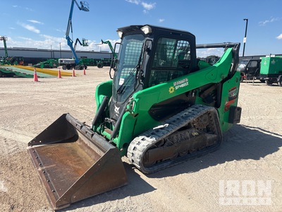 2021 Bobcat T66 Compact Track Loader