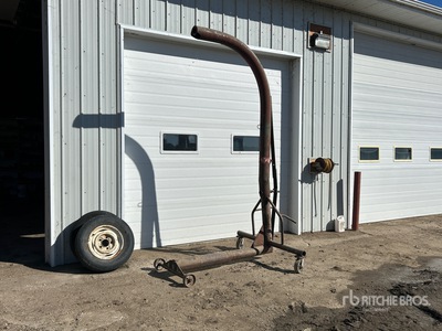 9 ft Engine Hoist Frame Divers