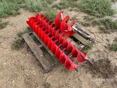 Quantity of Grain Auger Flighting