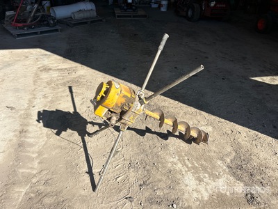 C 35 Post Hole Digger Divers