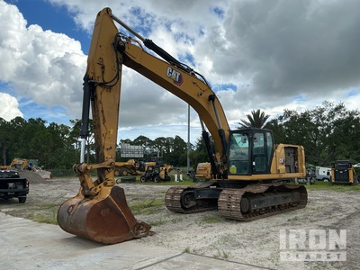 2020 Cat 336 Escavatore cingolato