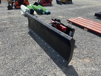 2026 Raytree RSWD96 94 in PAT Skid Steer Dozer (Inoperable)