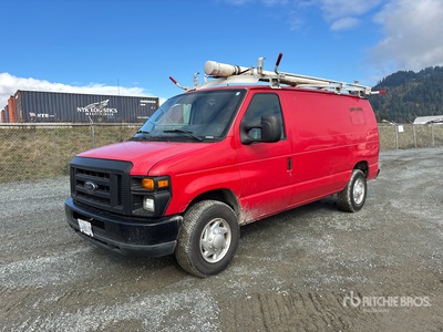 2011 Ford E-250 Cargo Van