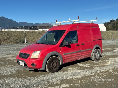2011 Ford Transit Connect XLT Cargo Van