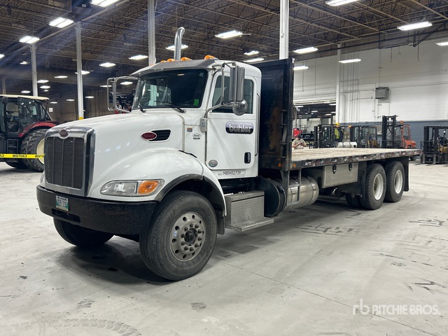 Flatbed Trucks
